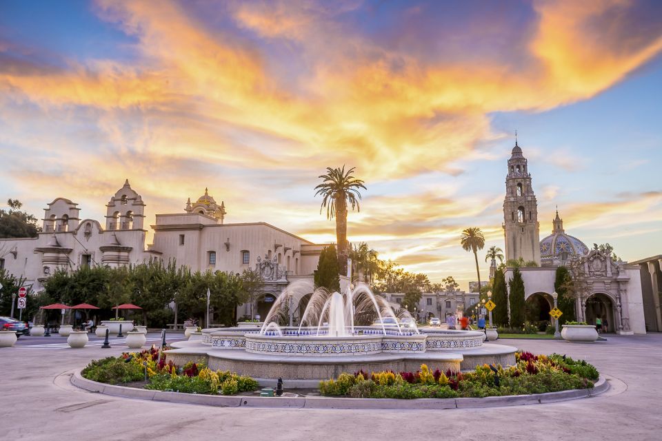 San Diegos Balboa Park: 3-Hour Scavenger Hunt Adventure - Learning Local History