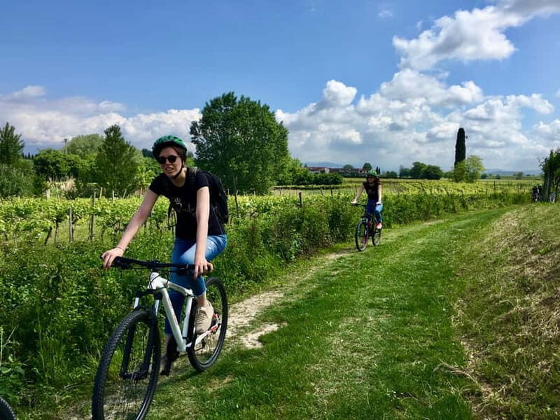 San Felice: E-bike tour and Olive Oil Tasting with food - FAQs