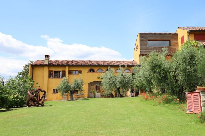 San Felice: Olive Oil Tasting With Local Food on Garda Hills - Tour Features