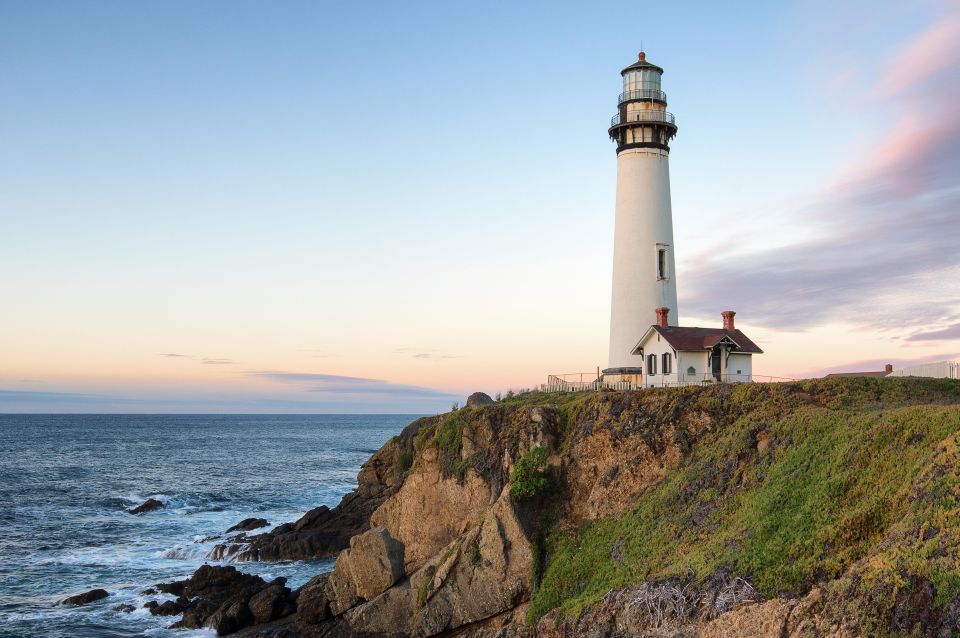 San Fran <--> Monterey: Pacific Coast Self-Driving Tour App - Technical Requirements