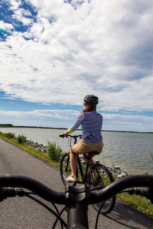 San Francisco: 1 Day Self Guided Bike Rental - Key Points