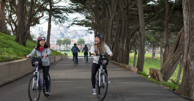 San Francisco: 1 Day Self Guided Bike Rental - The Value and Practicalities