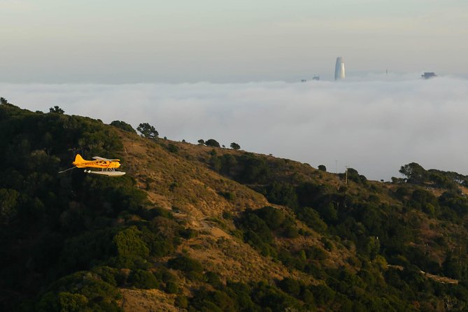 San Francisco 1-Hour Seaplane Tour With Shuttle Transport - Shuttle Transport Options and Considerations