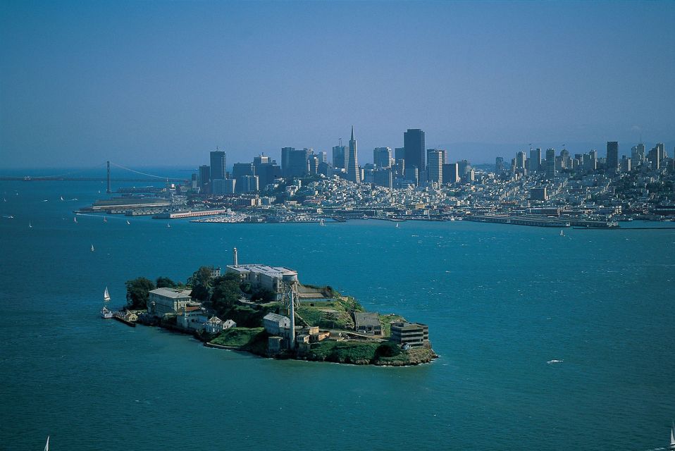 San Francisco: 2 Day Hop-On Hop-Off 20-Stop Deluxe Bus Tour - Pick-up and Drop-off Locations