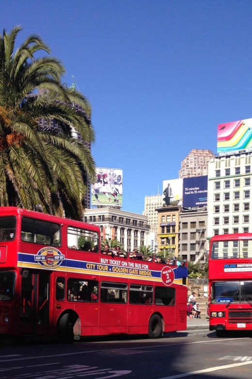 San Francisco: 2 Day Hop-On Hop-Off 20-Stop Deluxe Bus Tour - Getting the Most Out of the Tour