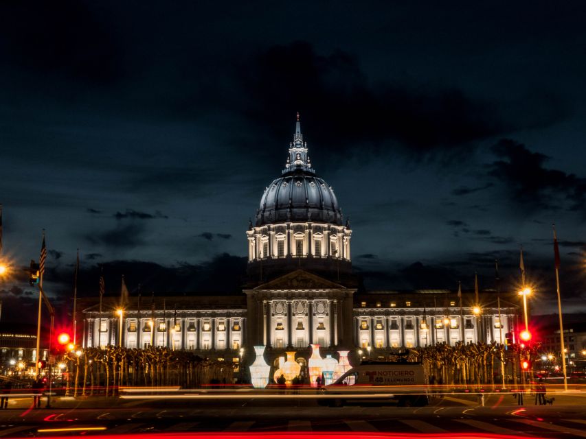 San Francisco: 2-Hour Private Group Tuk Tuk Night Tour - Important Tour Information