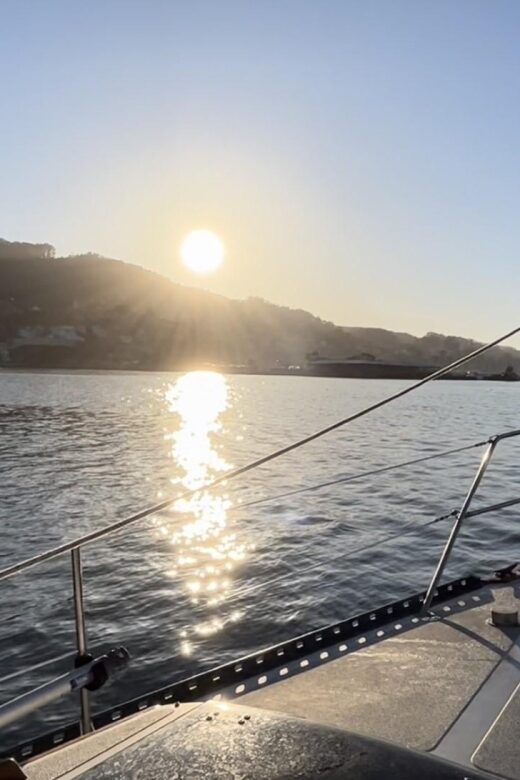 SAN FRANCISCO: (2hr) SUNSET Sailing Experience on SF Bay - FAQ