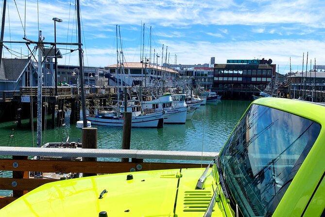 San Francisco 3-Hour Private Group Open Top Jeep City Tour - Customer Feedback