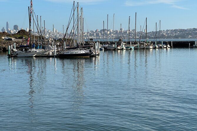 San Francisco 4 Hour Private Black SUV Tour - The Itinerary Breakdown