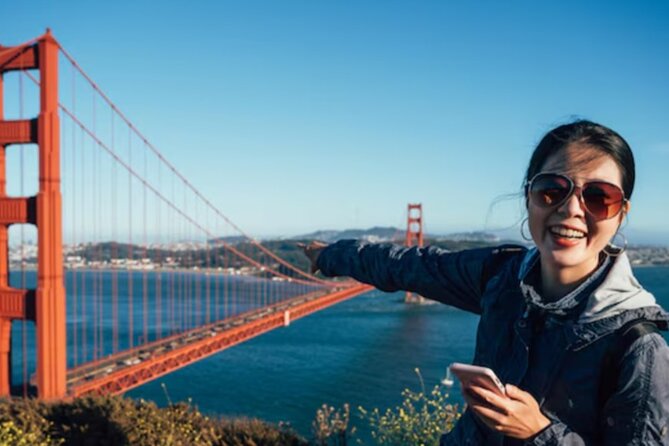 San Francisco 6hr Private Walking Tour With Certified Guide - Good To Know
