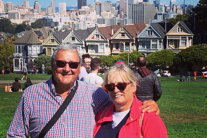 San Francisco 6hr Private Walking Tour With Certified Guide - Accessibility and Participation