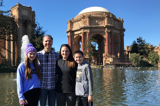 San Francisco 6hr Private Walking Tour With Certified Guide - Tips for an Enjoyable Experience