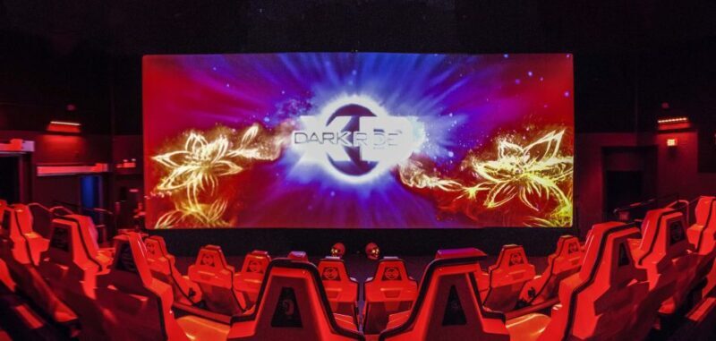 San Francisco: 7D Interactive Thrill Ride at PIER 39 - An In-Depth Look at the 7D Ride Experience