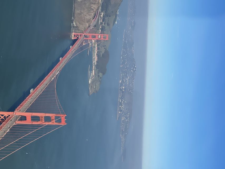San Francisco: Airplane Bay Tour - Highlights of the Experience