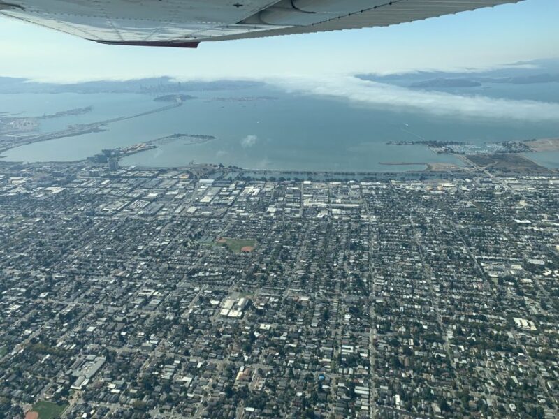 San Francisco: Airplane Private Bay Tour - The Experience in Real Life: What Travelers Say