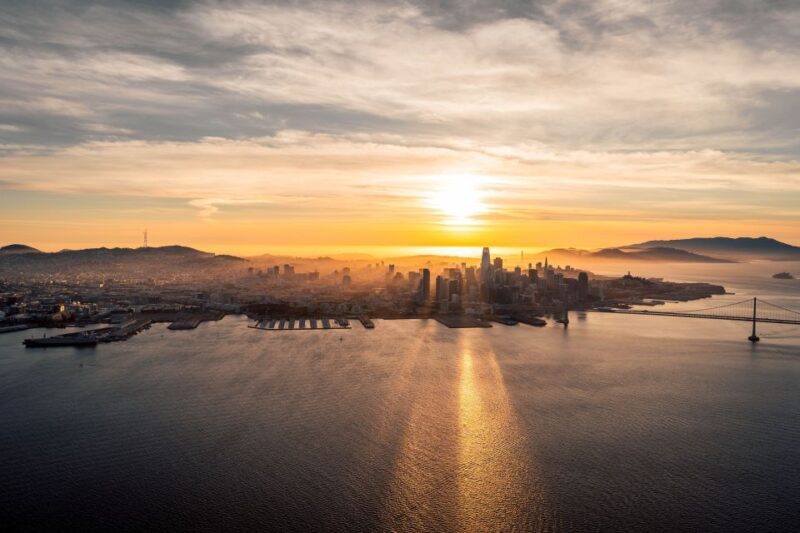 San Francisco: Airplane Private Sunset Bay Tour - Who Will Love This Tour?