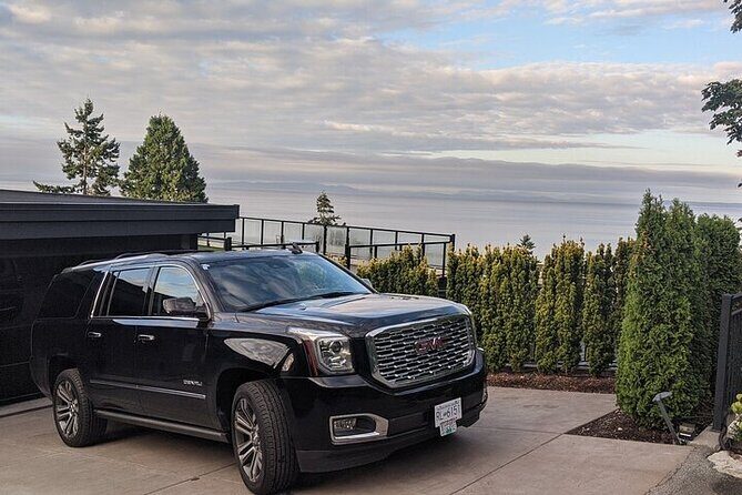 San Francisco Airport(SFO) to Napa, CA - Arrival Private Transfer - An Overview of the Private Transfer Experience