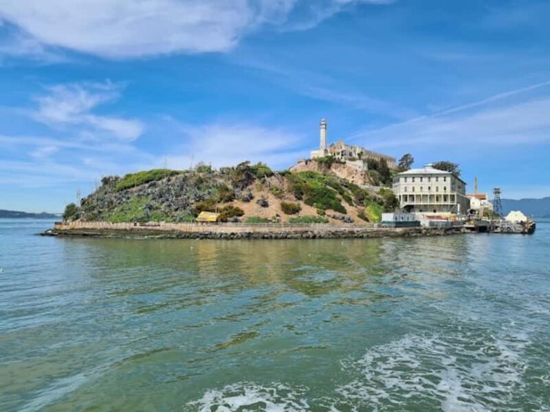 San Francisco: Alcatraz & Angel Island Ticket, Ferry & Tour - An In-Depth Look at the Experience