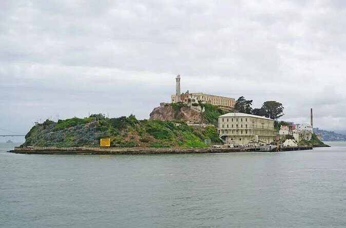 San Francisco Alcatraz App Guided Tour with Cruise and Jail House - Authentic Insights from Reviews