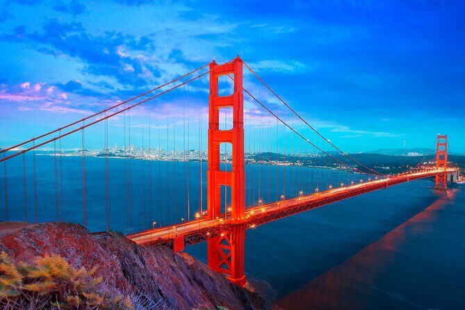 San Francisco Alcatraz, Ferry and 2 Day Hop On Hop Off Bus Tour - Key Points