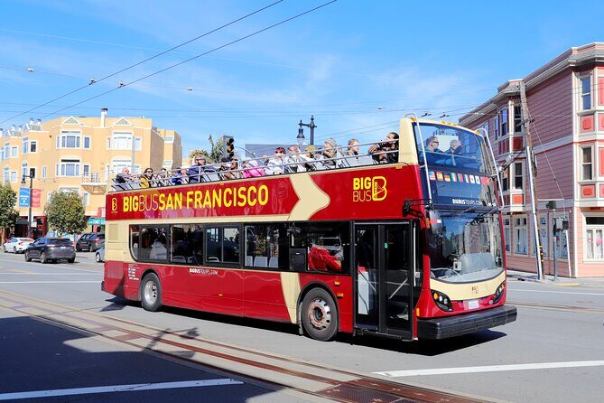 San Francisco Alcatraz, Ferry and 2 Day Hop On Hop Off Bus Tour - A Deep Dive Into the Experience