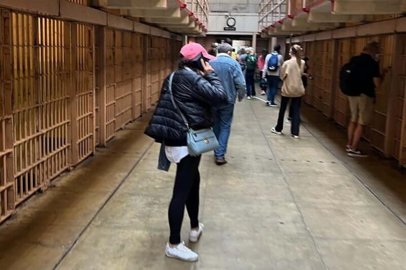 San Francisco: Alcatraz, Ferry & Audio Tour w/ Night Option - Key Points
