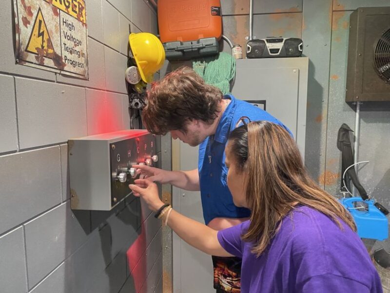 San Francisco: Alcatraz-Inspired Escape Room at PIER 39 - Key Points