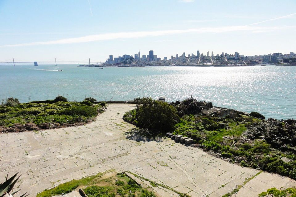 San Francisco: Alcatraz Island and Guided City Tour - Key Points