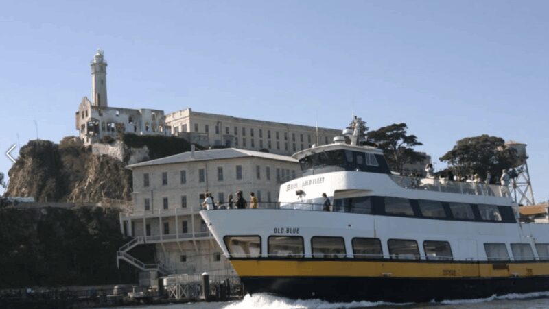 San Francisco: Alcatraz Island Prison Tour with Bay Cruise - Key Points
