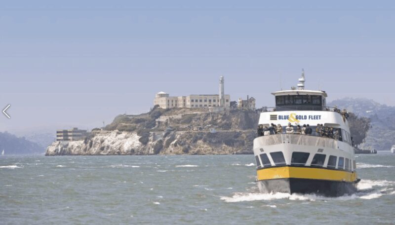 San Francisco: Alcatraz Island Prison Tour with Bay Cruise - FAQ