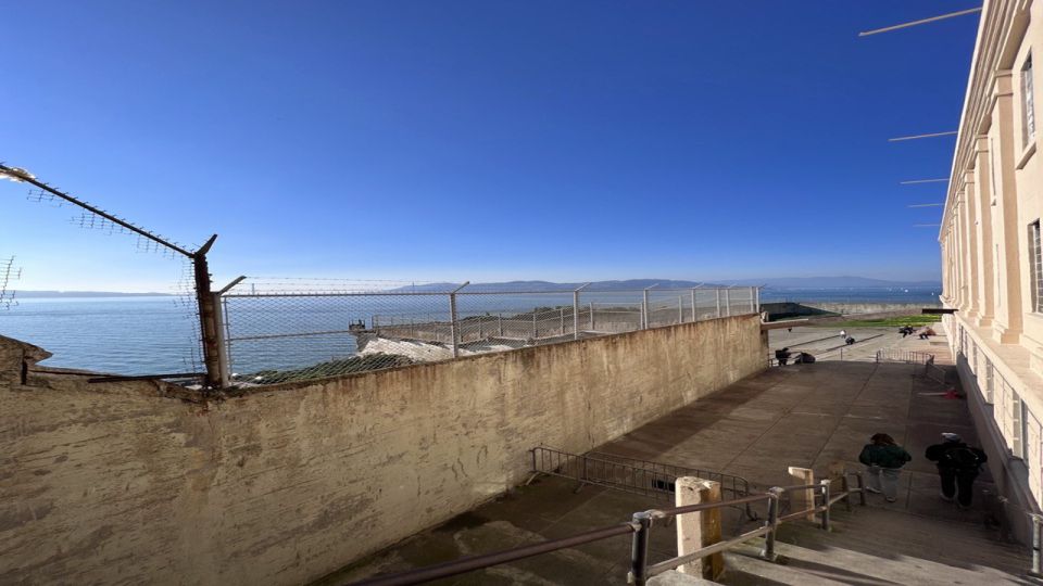 San Francisco: Alcatraz, Muir Woods, and Sausalito Day Tour - Muir Woods National Park