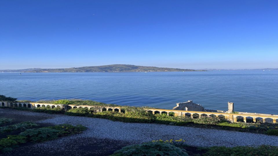 San Francisco: Alcatraz, Muir Woods, and Sausalito Day Tour - Tour Duration and Highlights