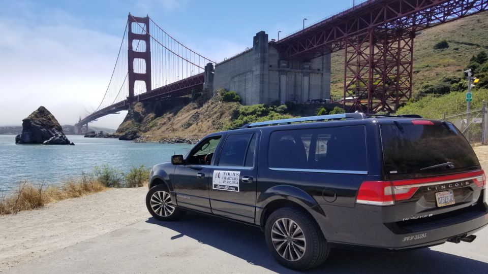 San Francisco: Alcatraz, Muir Woods, and Sausalito Day Tour - Important Booking Information