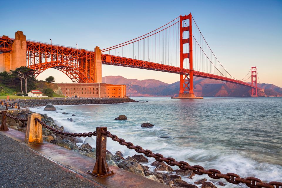San Francisco: Alcatraz Ticket With 2-Day Hop-On Hop-Off Bus - Hop-On Hop-Off Bus Adventure