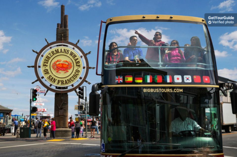 San Francisco: Alcatraz Ticket With 2-Day Hop-On Hop-Off Bus - Reasons to Consider This Package