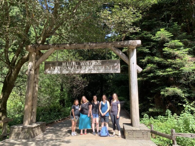 San Francisco: Alcatraz Tour with Muir Woods and Sausalito - Summary: Who Will Love This Tour?