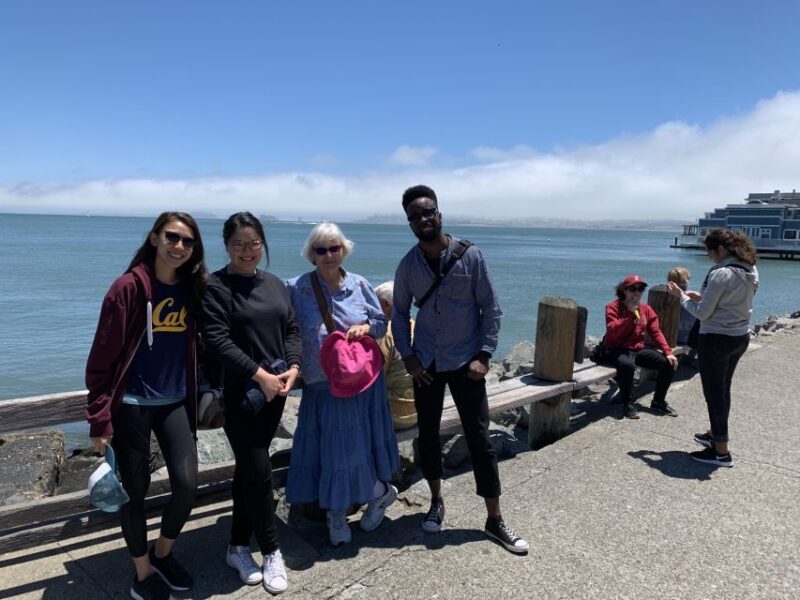 San Francisco: Alcatraz Tour with Muir Woods and Sausalito - FAQs