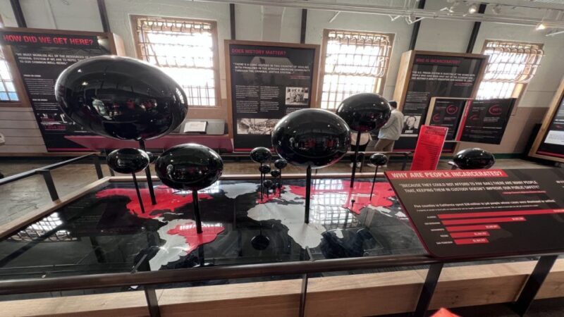 San Francisco: Alcatraz with SF City Tour - Exploring the San Francisco: Alcatraz with SF City Tour