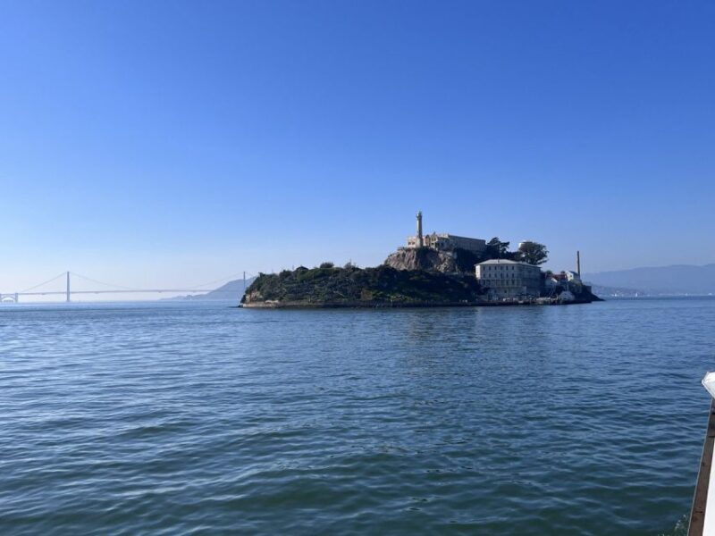 San Francisco: Alcatraz with SF City Tour - Key Points