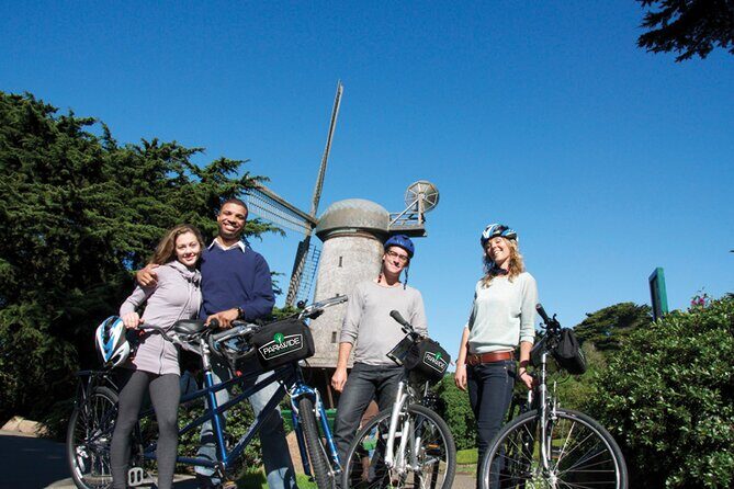 San Francisco: All Day Bike Rental in Golden Gate Park - An In-Depth Look at the Golden Gate Park Bike Rental Experience