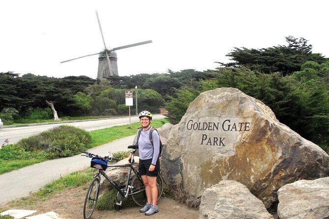 San Francisco: All Day Bike Rental in Golden Gate Park - Pricing and Value