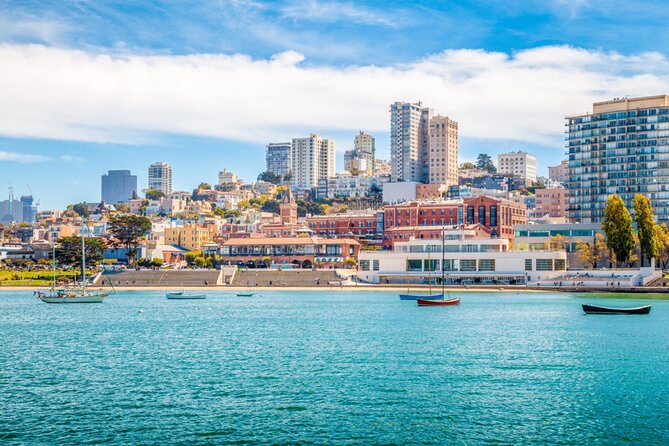 San Francisco Aquatic Park: Mafia Job Tour and Exploration Game - Good To Know