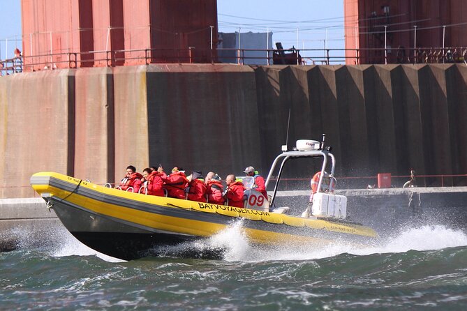 San Francisco Bay Adventure Sightseeing Cruise - Safety Guidelines and Recommendations