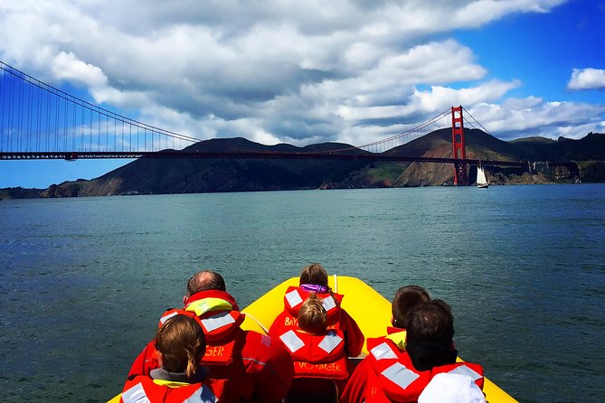 San Francisco Bay Adventure Sightseeing Cruise - Testimonials and Recommendations
