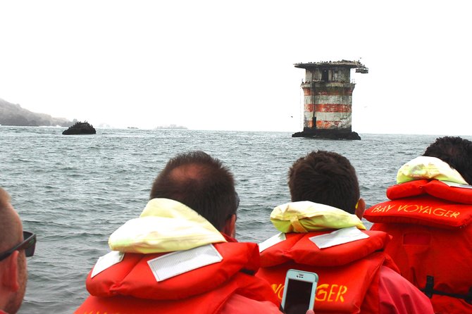 San Francisco Bay Adventure Sightseeing Cruise - Frequently Asked Questions