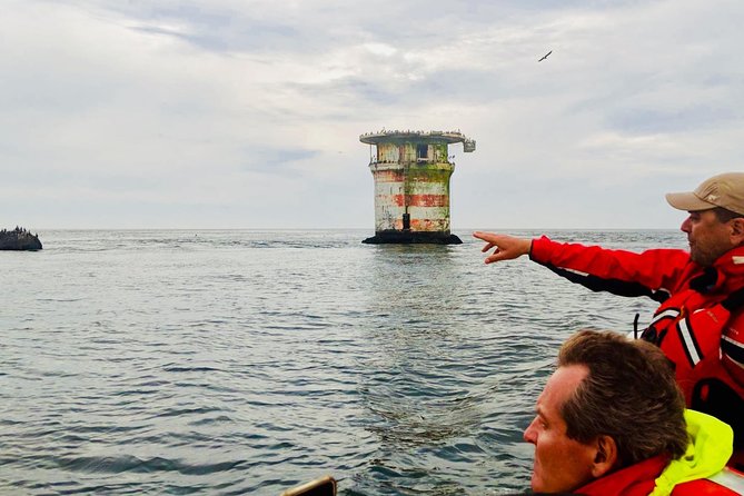 San Francisco Bay Adventure Sightseeing Cruise - Recap
