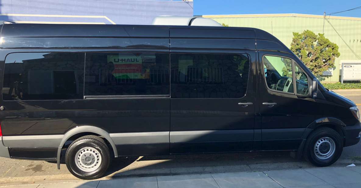 San Francisco Bay Area: Sonoma Wine Valley Private Charter - Activity Description