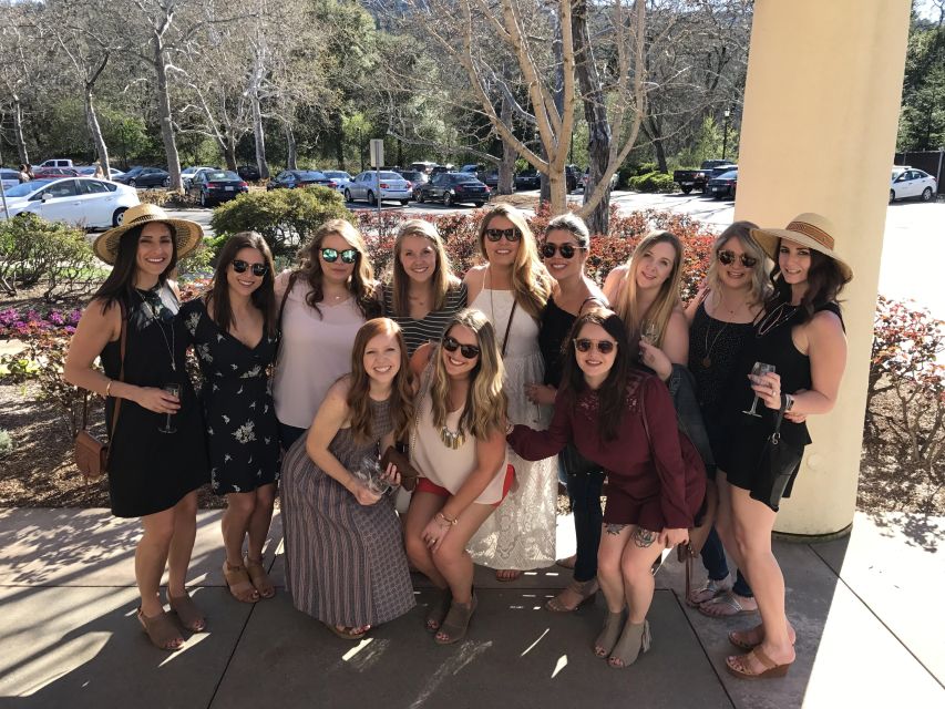 San Francisco Bay Area: Sonoma Wine Valley Private Charter - Transportation Options
