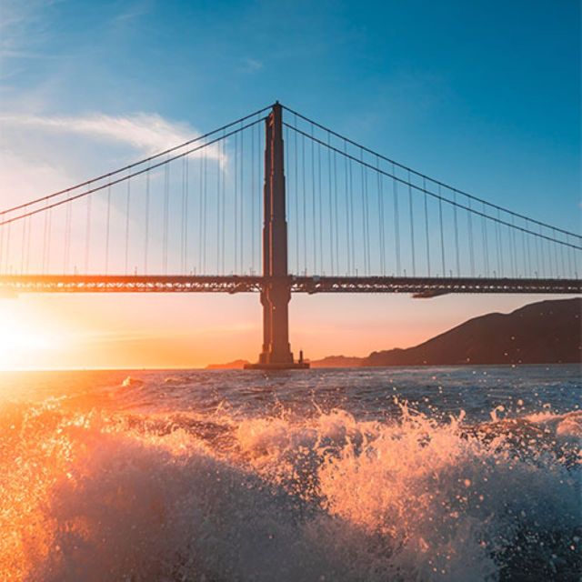 San Francisco Bay: Private Charter Heron & Osprey - Key Points