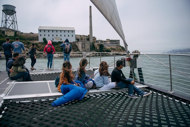 San Francisco Bay Sailing Cruise - Additional Information